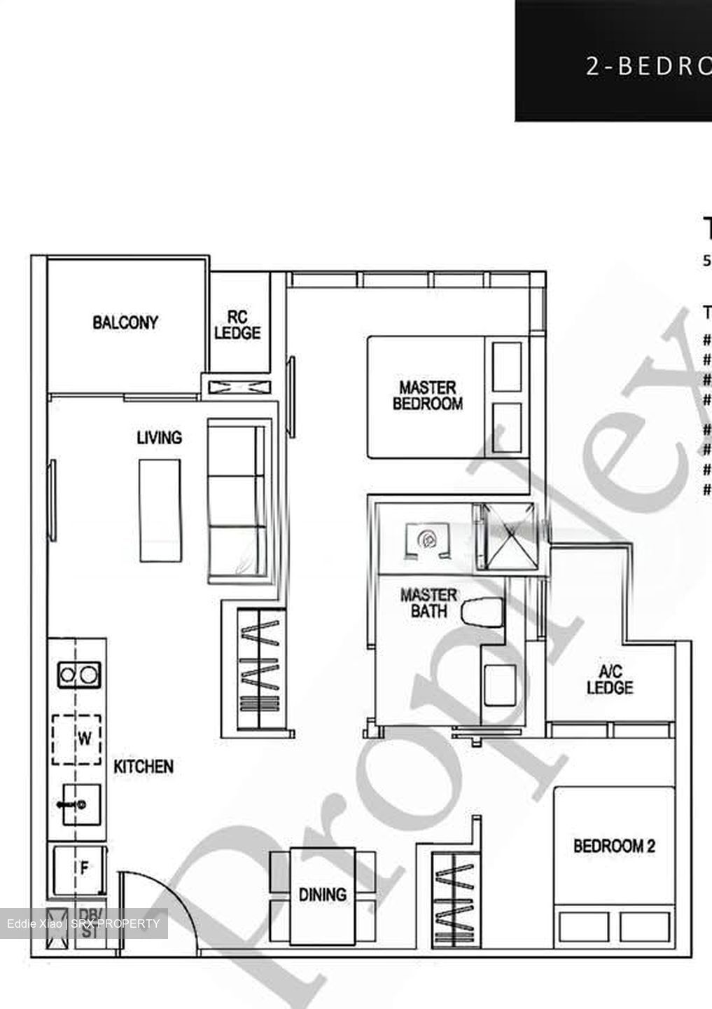 Sims Urban Oasis (D14), Condominium #573508771